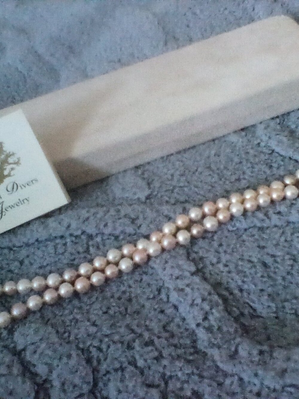 Maui Divers Pearl Necklace